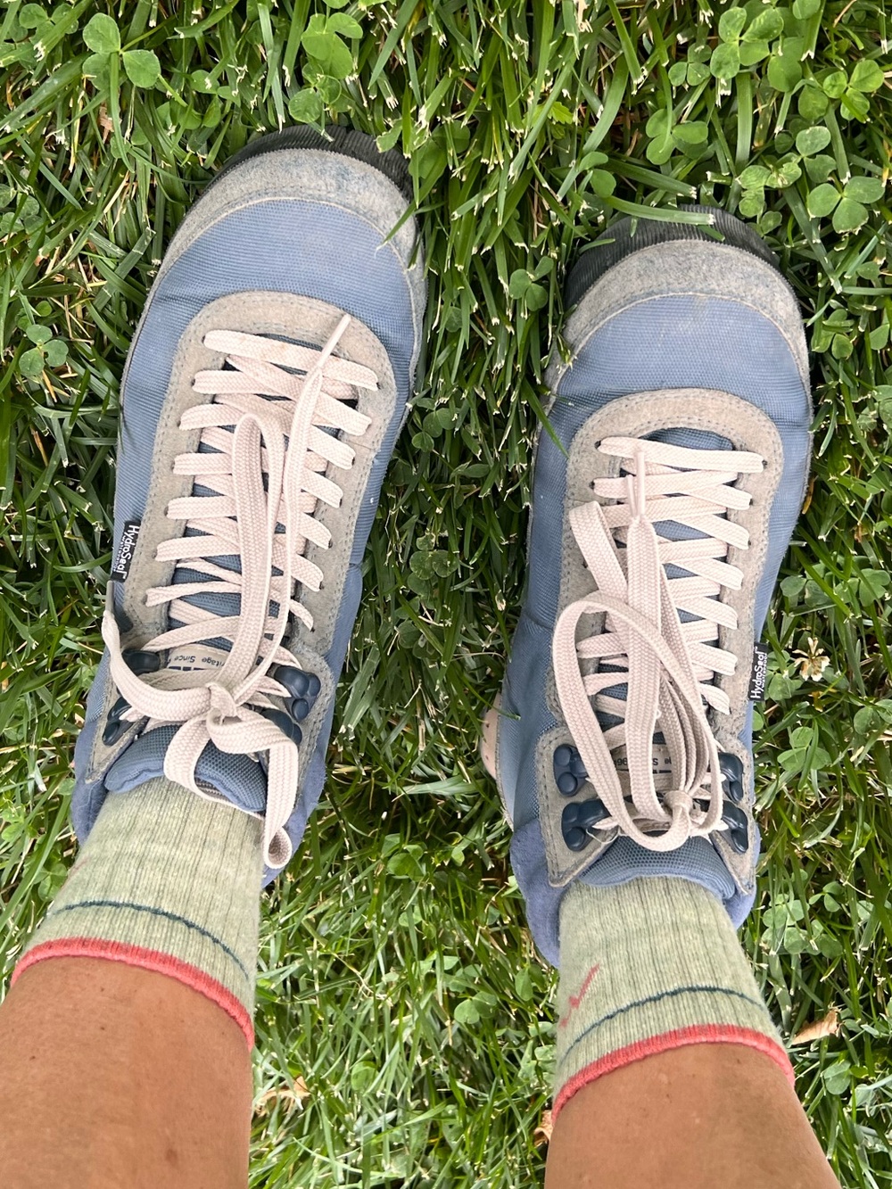 The NorthFace Hiking Boots - Picture 2 of 9